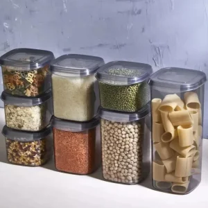 8'Lİ SAKLAMA KABI